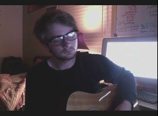 Bullet Proof..I Wish I Was - acoustic cover