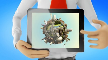 After Effects Project Files - Business Promo Presenter 2 - VideoHive 10428803