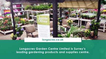 Longacres Garden Centre | Expect Excellent Service