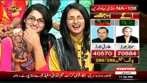 Mustafa Khar Openly Flirting With Actress Noor in Live Show
