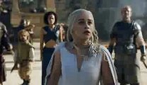 Game of Thrones 5x09 - Daenerys rides the Dragon
