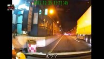 【ドライブレコーダー】日本の危険な運転＆交通事故