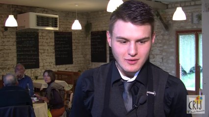 Et si je devenais.. Serveur