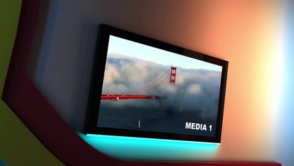 After Effects Project Files - Media Stripes - VideoHive 10451811