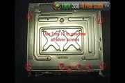 XBOX 360 Red Ring Of Death Fix [ Three Red Lights Repair Guide ]