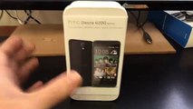 HTC DESIRE 620G DUAL SIM Unboxing Video – in Stock at www.welectronics.com