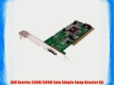 IBM Xseries 206M/306M Sata Simple Swap Bracket Kit