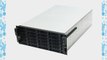 NORCO 4U Rack Mount 24 x Hot-Swappable SATA/SAS 6G Drive Bays Server Rack mount RPC-4224