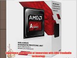 AMD AMD A8 7600 FM2  4MB Box R7 Series Graphics 3.8 4 Socket FM2  AD7600YBJABOX