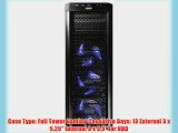 Antec Twelve Hundred V3 Black Steel ATX Full Tower Gaming Case