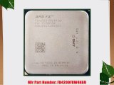 AMD FX-4200 Quad-Core Processor 3.3GHz Socket AM3  OEM