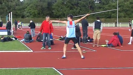 Javelot Anthony EAPC 2015