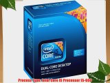 Intel Core i5-660 Processor 3.33 GHz 4 MB Cache Socket LGA1156