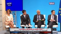 Conférence de presse de Manuel Valls sur les TPE-PME - Evénements