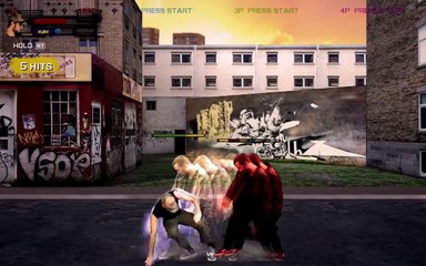 Streets of Fury Extended Edition - Trailer