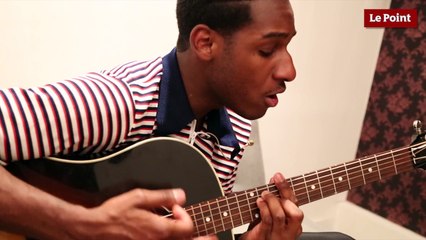Le Point Live : Leon Bridges "Coming Home"