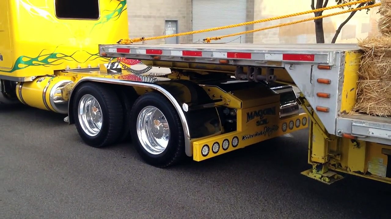 Old Peterbilt