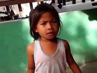 Lyka before "The Voice PH Kids" #LionHearTV