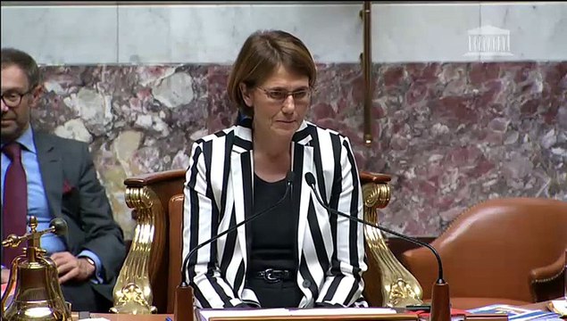 03.06.2015 : 2ème séance : Débat sur les négociations internationales climatiques