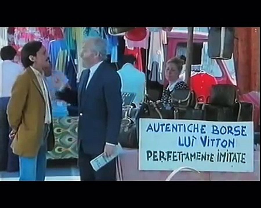 Così parlò Bellavista - La signora Rinascente