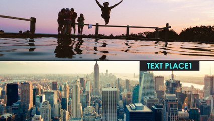 After Effects Project Files - Solid Flip Slideshow - VideoHive 9096727