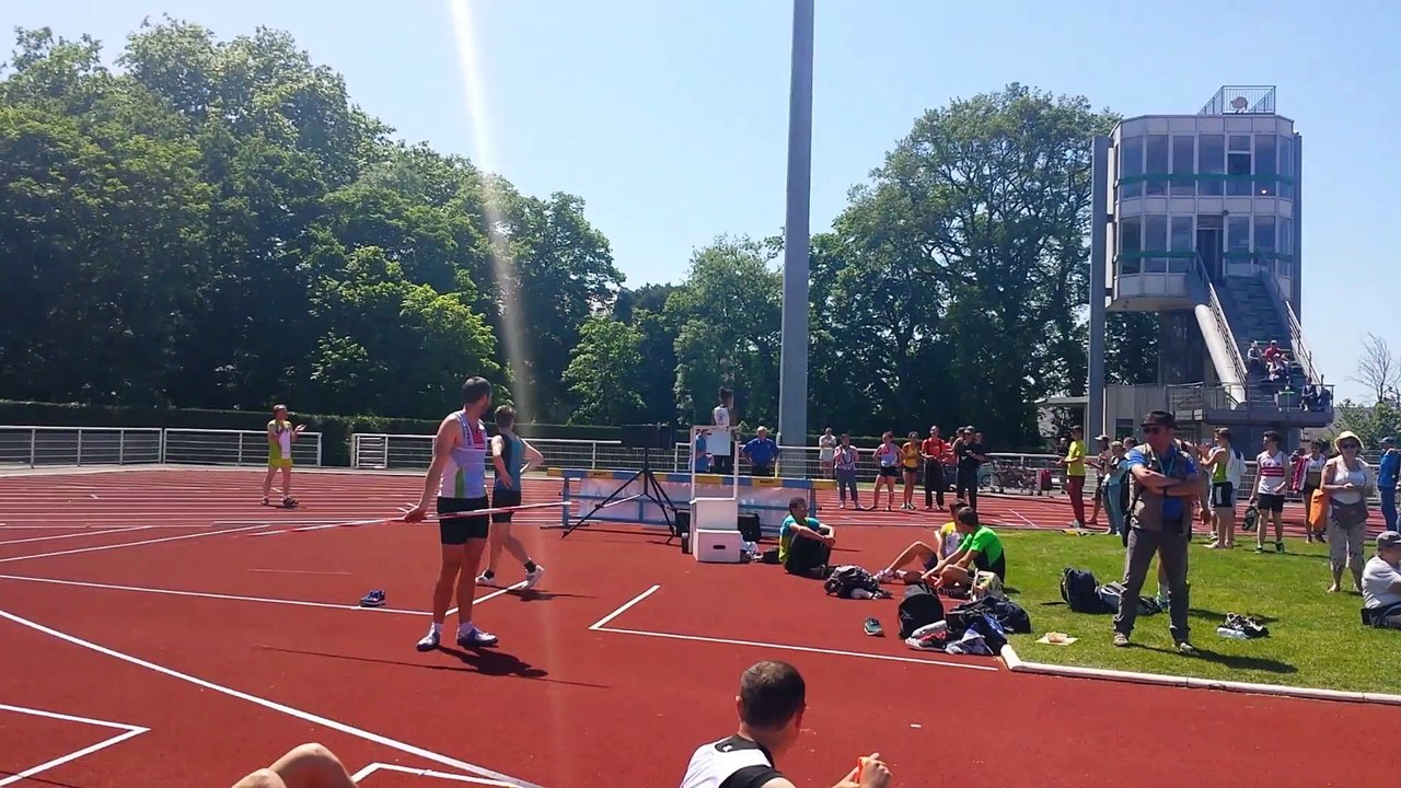 Javelot Samuel EAPC 2015