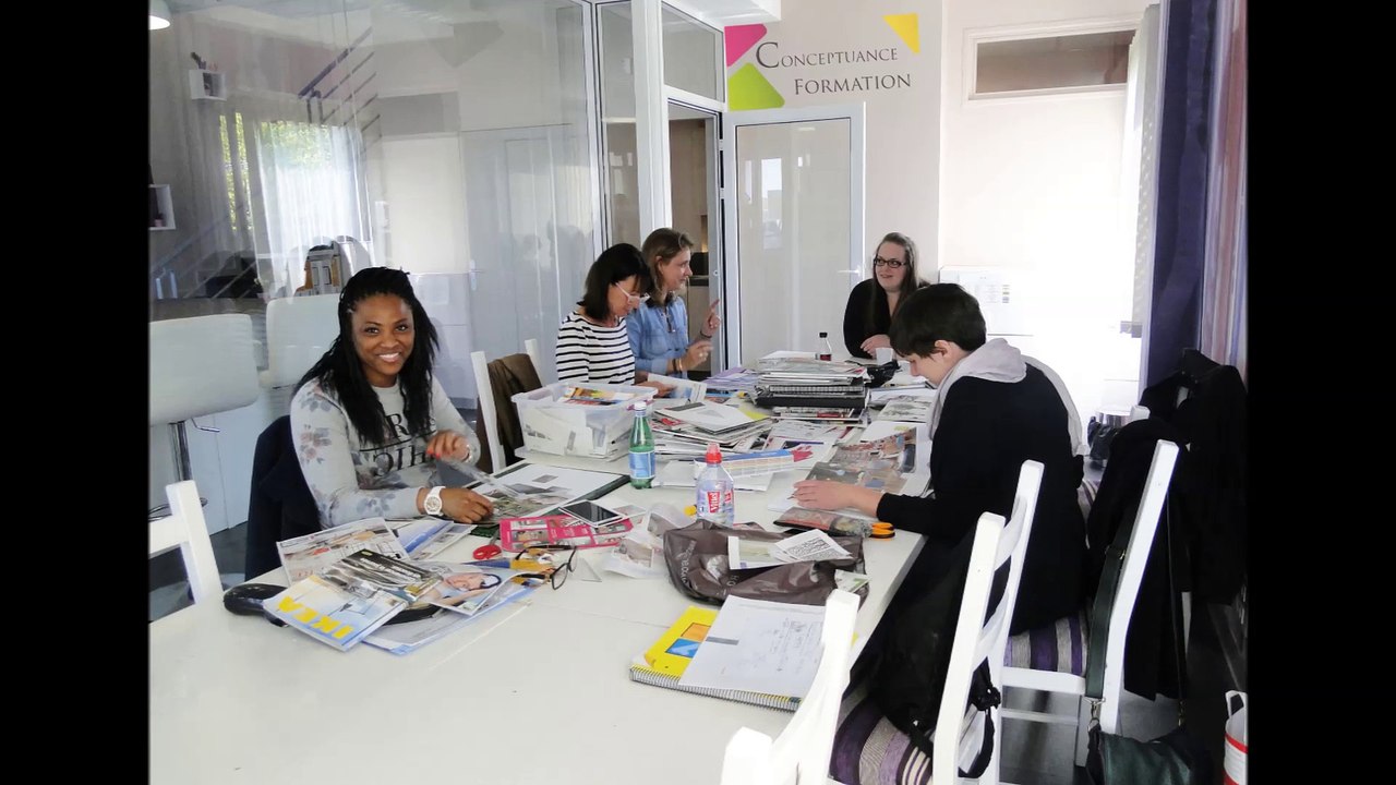 Formation décoration intérieure