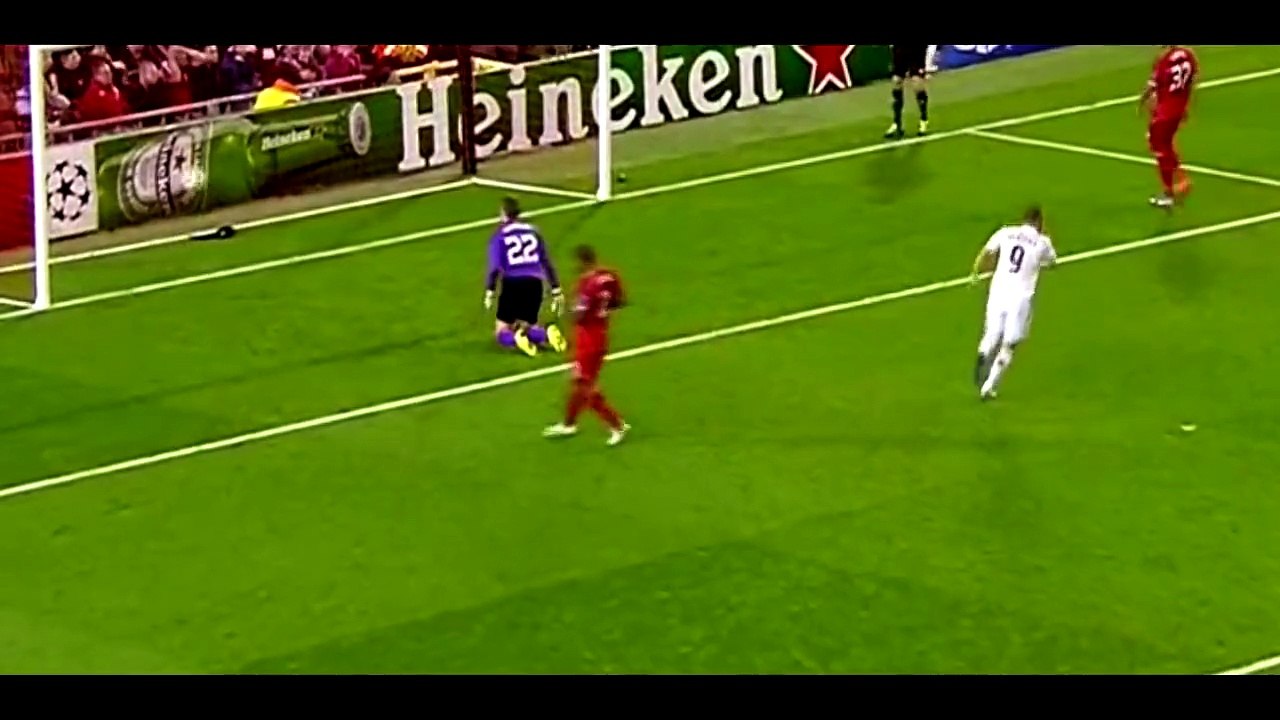 Cristiano Ronaldo plus beau but de la ligue des champions