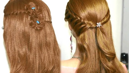Easy Hairstyles By Zunaixa