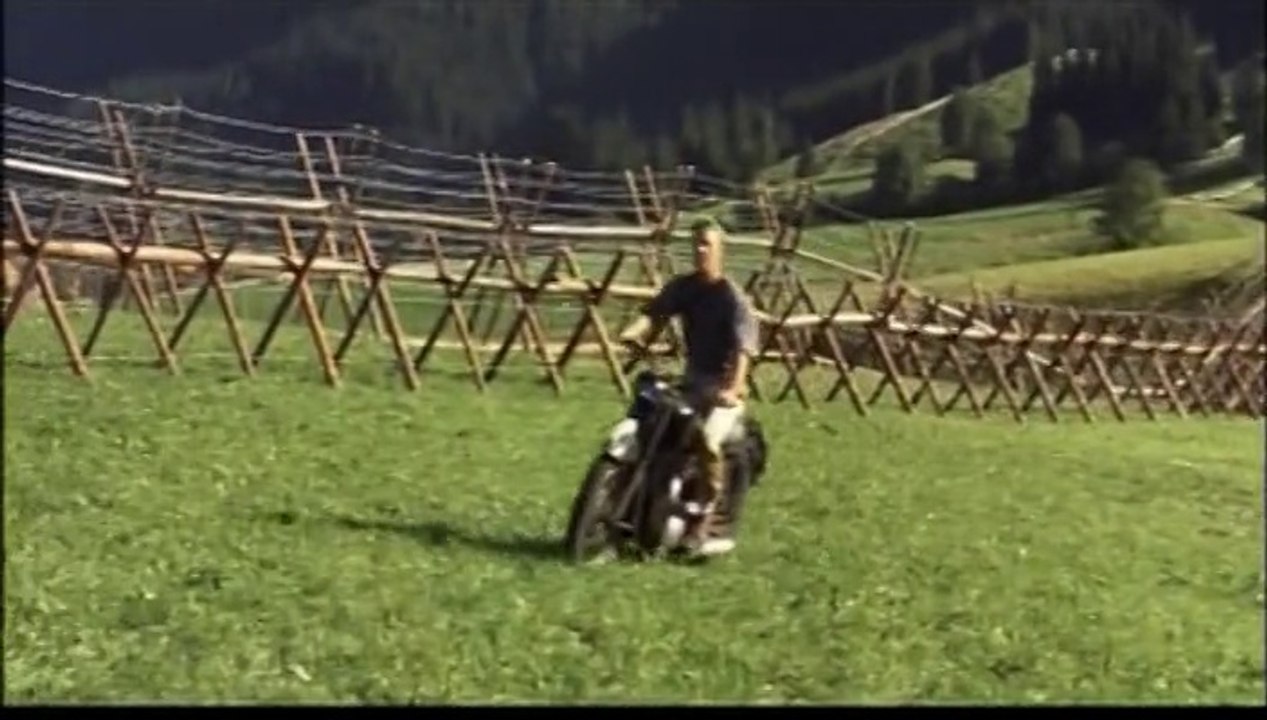 Steve Mc Queen  "la grande évasion