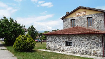 Μουσείο φυσικής ιστορίας, Αριδαία