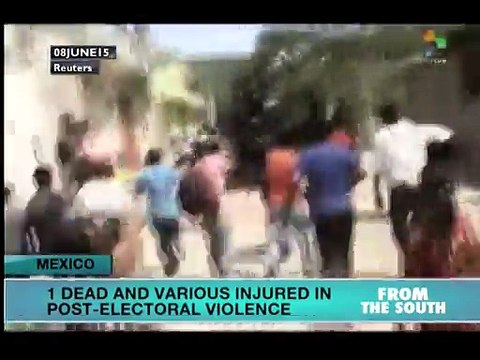 Mexico: Ruling Party Retails Slim Congressional Majority