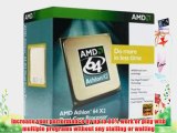 AMD Athlon 64 X2 Dual-Core 5600  2.8 GHz Processor Socket AM2