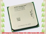 AMD Sempron Processor Model 145 2.8GHz Socket AM3 Retail