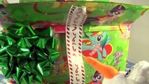 Santa Spike's Stocking Stuffers #7 - TMNT, Hello Kitty, Minions Blind Boxes! by Bin's Toy Bin