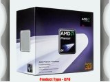 AMD HD8750WCGHBOX  Phenom Triple-Core 8750 2.4GHz 95W L2-512KBx3 L3-2MB Socket AM2  PIB CPU