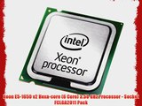 Xeon E5-1650 v2 Hexa-core (6 Core) 3.50 GHz Processor - Socket FCLGA2011 Pack