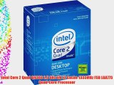 Intel Core 2 Quad Q9300 2.5 GHz 6M L2 Cache 1333MHz FSB LGA775 Quad-Core Processor