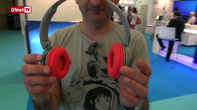 Le casque audio Philips SHL3160 (POWER! #68)