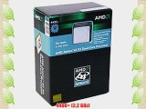 AMD Athlon 64 X2 4400  Processor Socket 939