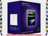 AMD Phenom II X6 1035T 2.60GHz AM3 Processor