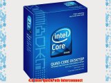 Intel Core i7 940 2.93GHz 8M L3 Cache 4.8GT/sec QPI Hyper-Threading Turbo Boost LGA1366 Processor
