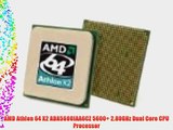 AMD Athlon 64 X2 ADA5600IAA6CZ 5600  2.80GHz Dual Core CPU Processor