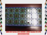 AMD A10-Series A10-4600M 2.3GHz Socket FS1 CPU AM4600DEC44HJ