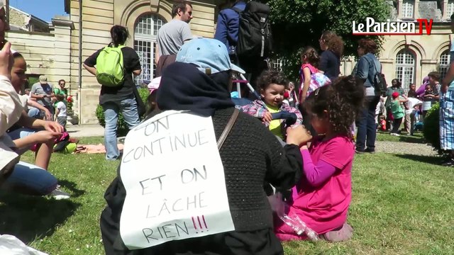 Saint-Denis : les Bonnets d’âne à l’assaut de la Légion d’honneur