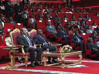 Signature d'accords entre le Gabon et le Maroc