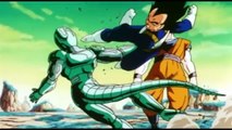 Vegeta Vs Meta-Cooler. Below The Belt.