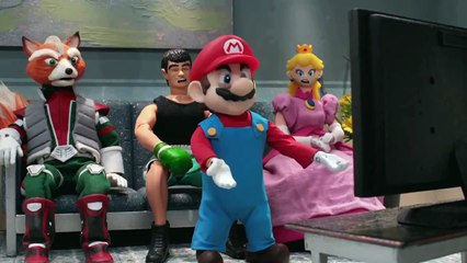 Nintendo Digital Event (Sketches Pollo Robot) Fandub Español Latino