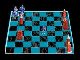 Battle Chess (PC) Queen Captures