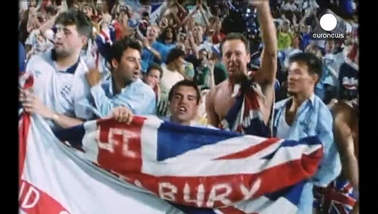 El exfutbolista Paul Gascoigne habla en un documental de sus triunfos y sus demonios